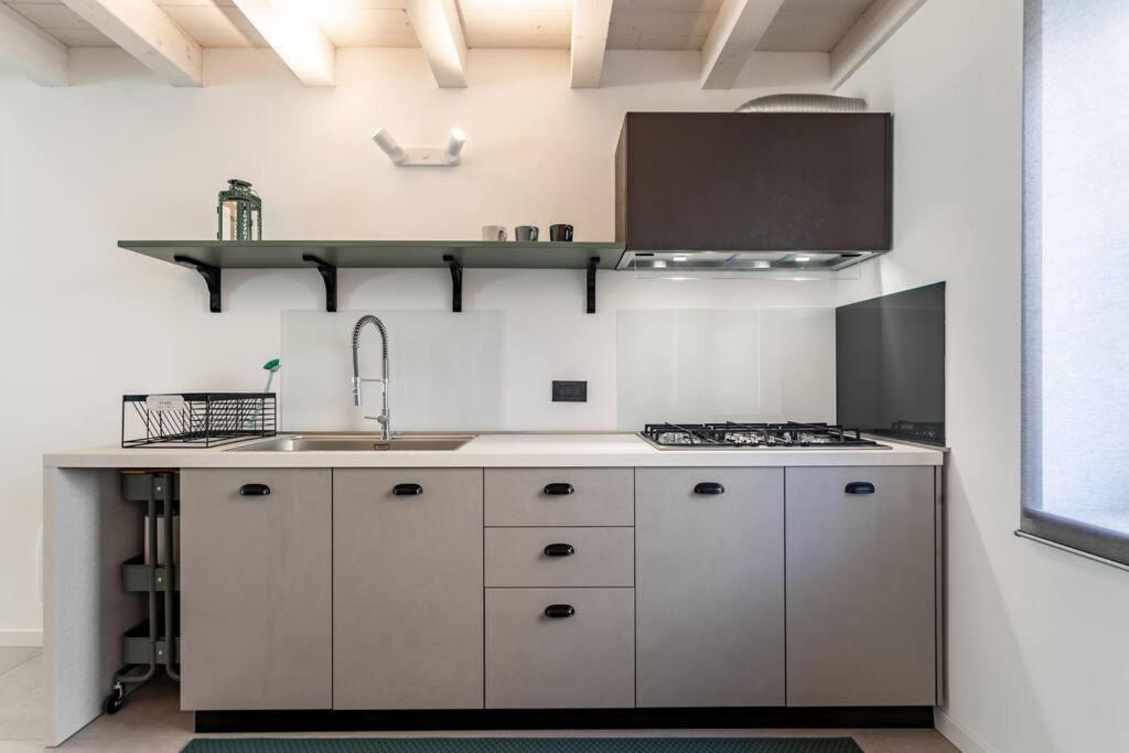 Casa Ai Lavatoi Daire Verona Dış mekan fotoğraf