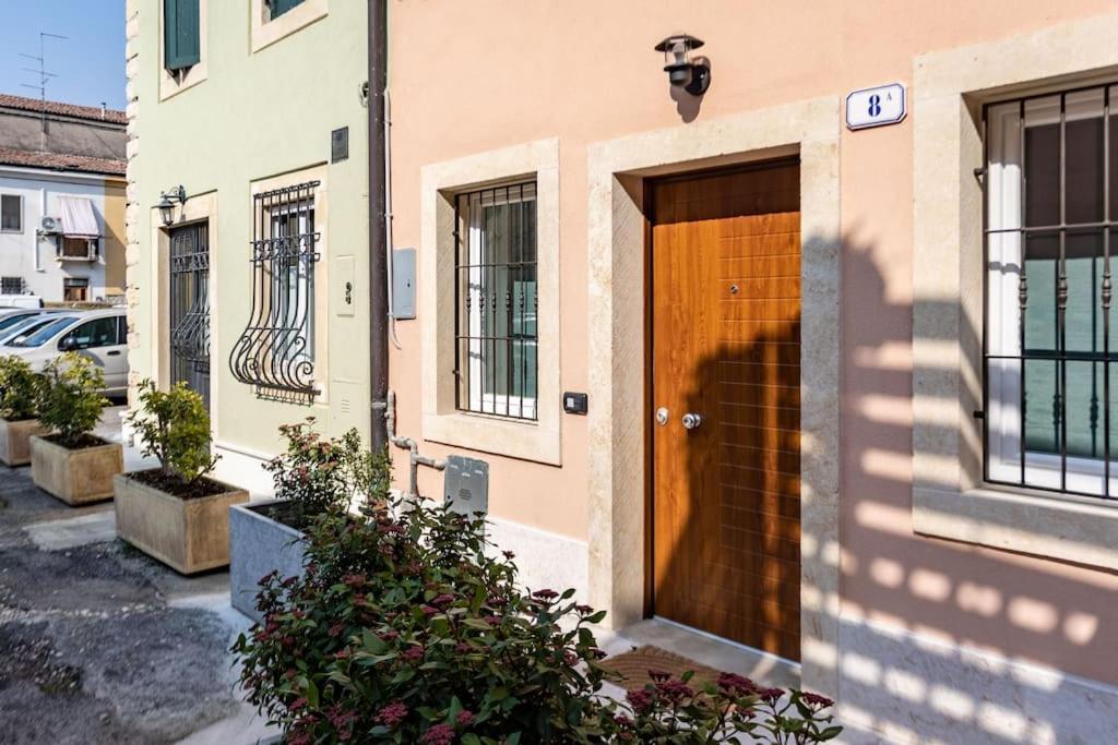 Casa Ai Lavatoi Daire Verona Dış mekan fotoğraf