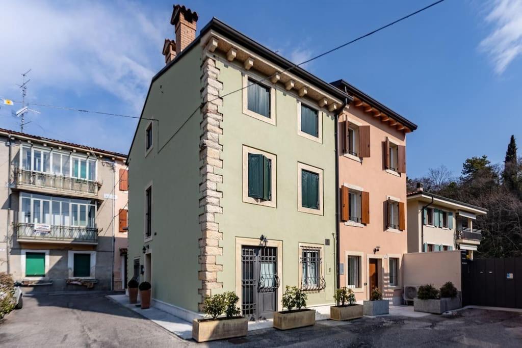 Casa Ai Lavatoi Daire Verona Dış mekan fotoğraf